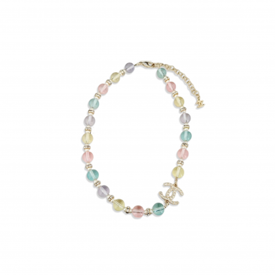 CHANEL NECKLACE ABG821